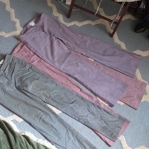 🗽 H&M business pants